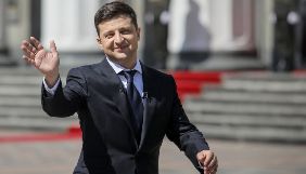 Зеленський проведе пресмарафон на київському ринку їжі
