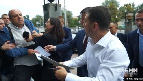&laquo;Схеми&raquo;: звинувачення Зеленським Андрушка &ndash; це спроба виправдати Мендель