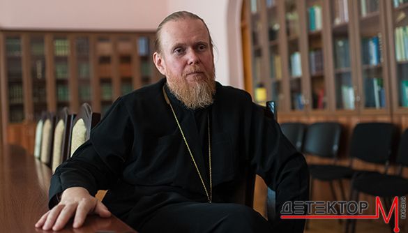 Євстратій Зоря: &laquo;Власники й керівники медіа вважають, що релігійна тематика &ldquo;нерейтингова&rdquo;&raquo;