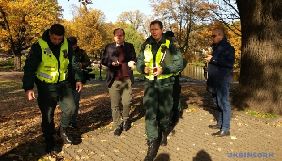 У Ризі на події за участю Зеленського затримали двох осіб, які назвалися журналістами російського НТВ