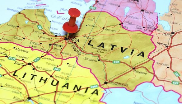 «Треба писати Литватвія»– як медійники висміяли помилку ОП в соцмережах