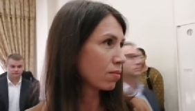 Тетяна Чорновол пригрозила «дати в морду» працівнику ЗМІ Шарія
