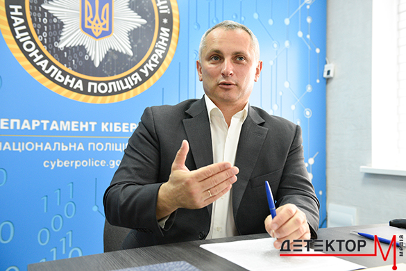 Ексголову Кіберполіції призначили заступником секретаря РНБО