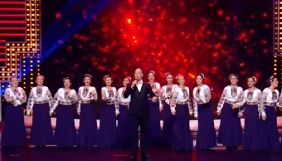 Виступити хору Верьовки у &laquo;Вечірньому кварталі&raquo; запропонував нардеп Корявченков &ndash; керівник хору
