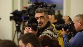 Помер фотограф Володимир Струмковський