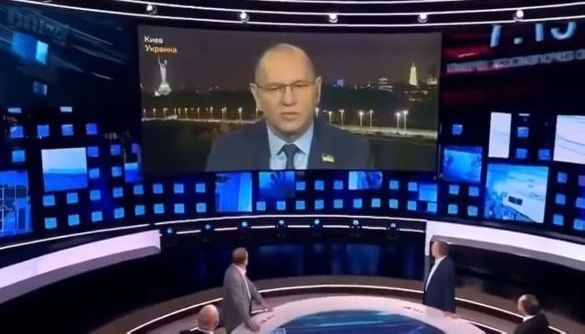 Депутат Шевченко: на бек-вокале у роспропаганды