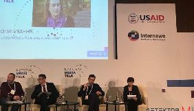 В Україні є криза з комунікаціями представників влади &ndash; учасники дискусії National Media Talk