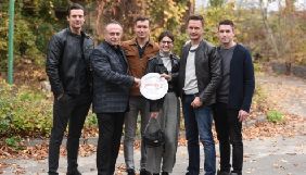 Канал &laquo;2+2&raquo; знімає другий сезон серіалу &laquo;Звонар&raquo;