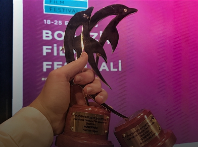 Стрічка «Додому» стала найкращим іноземним фільмом Босфорського кінофестивалю
