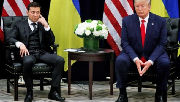 Ябеда и холоп Трампа. Как российские пропагандистские СМИ освещали Ukrainegate
