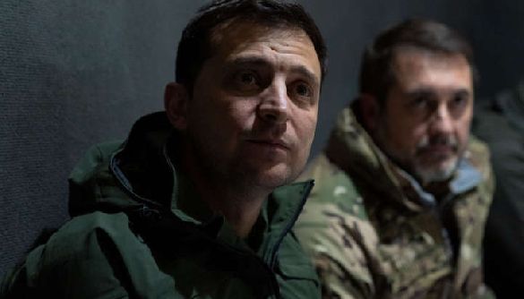 Погасити пожежу бензином: про що говорить скандальне відео Зеленського в Золотому