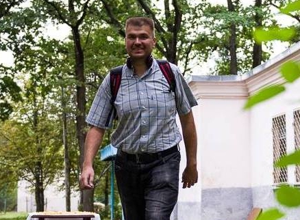 Помер харківський журналіст Олександр Казайкін