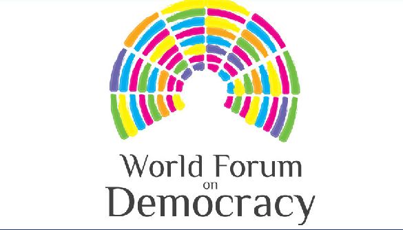 Українські медійники просять не допустити виступ Russia Today на Всесвітньому форумі за демократію