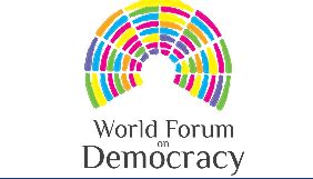 Українські медійники просять не допустити виступ Russia Today на Всесвітньому форумі за демократію