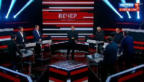 Бізнесмен Ярославський запропонував російському ведучому Соловйову зустрітися у прямому ефірі