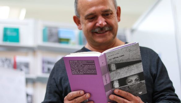 Польський репортер Войцех Яґельський: «У репортера є право на помилку. Але немає права на неправду»