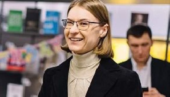 Олена Шкарпова стала керівницею відділу комунікацій та маркетингу в Prozorro