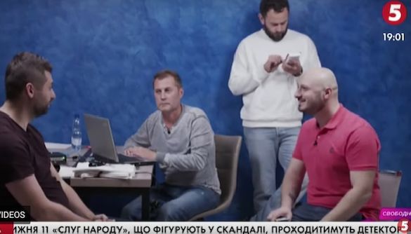 Зелені сосиски та 11 друзів поліграфа. Моніторинг теленовин 21&ndash;27 жовтня 2019 року