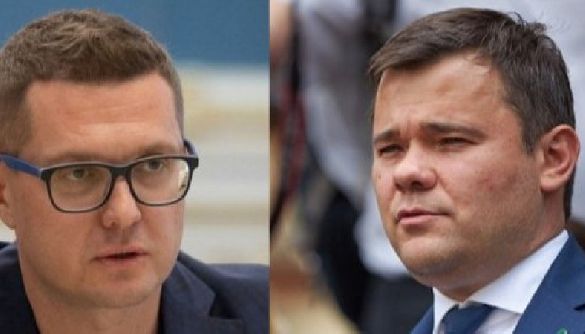 В ОПУ спростували поширену журналістами інформацію про бійку між Богданом та Бакановим