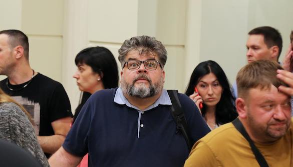Замішаний в секс-скандалі нардеп Яременко назвав журналістів у ВР «шалавами»