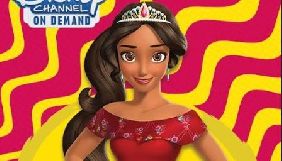 &laquo;Воля&raquo; запустила сервіс Disney Channel on Demand