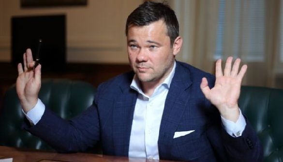 Портрет Зеленського роботи Богдана