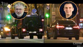 Помічник президента Сергій Шефір таємно відвідував офіс Коломойського – «Схеми»