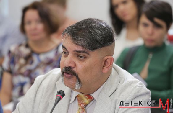Медіаюрист Алі Сафаров: Редакційне завдання не дає Портнову індульгенції
