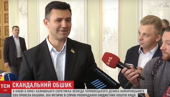 Зе-опозиція. Моніторинг теленовин 28 жовтня &mdash; 3 листопада 2019 року