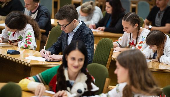 Радіодиктант &mdash; оновлений і модернізований