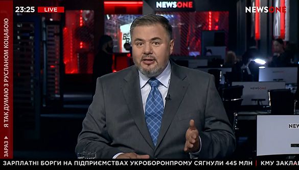 Руслан Коцаба розповів свою версію історії: проплачена Революція, незаконне АТО та повсталий Донбас