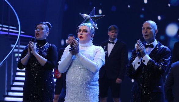 Андрію Данилку стало погано на зйомках новорічного концерту каналу «Україна»