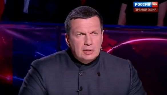 СБУ відкрила два провадження проти Володимира Соловйова
