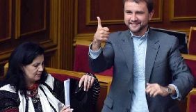 Володимир В'ятрович стане народним депутатом від «Європейської Солідарності»