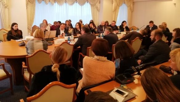 Концепція майбутнього Закону про медіа