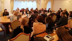 У законі про медіа планується новий вид санкцій та розділ про дезінформацію
