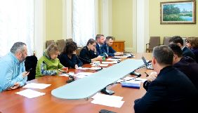 Рада з питань свободи слова та захисту журналістів на першому засіданні заслухала інформацію щодо погроз «Схемам»