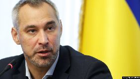 Рябошапка вважає малоймовірним, що замовників вбивства Ґонґадзе вдасться знайти
