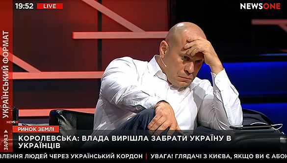 Похорони України. Моніторинг токшоу 11‒15 листопада 2019 року