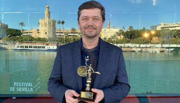 «Атлантида» Васяновича здобула приз за кращу операторську роботу на фестивалі в Севільї