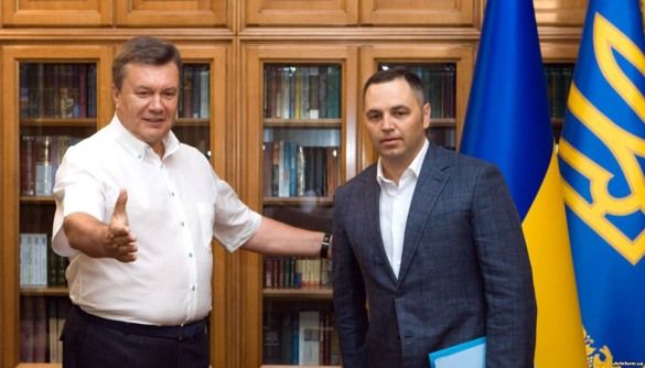 &laquo;Журналіст-розслідувач&raquo; Портнов. Канали Медведчука 11-17 листопада 2019 року
