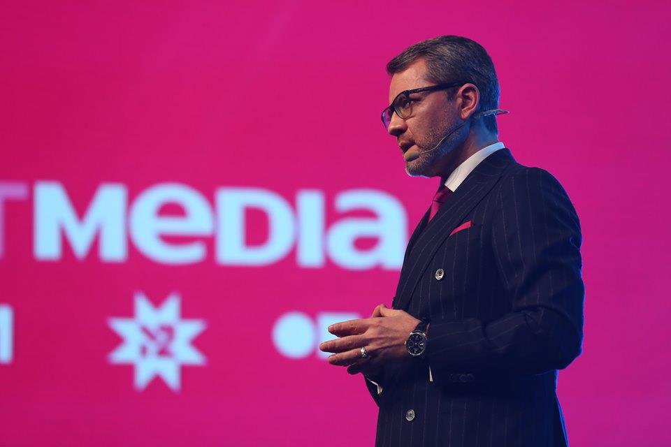 StarLightMedia стала першою прибутковою медіагрупою – Михайло Царьов
