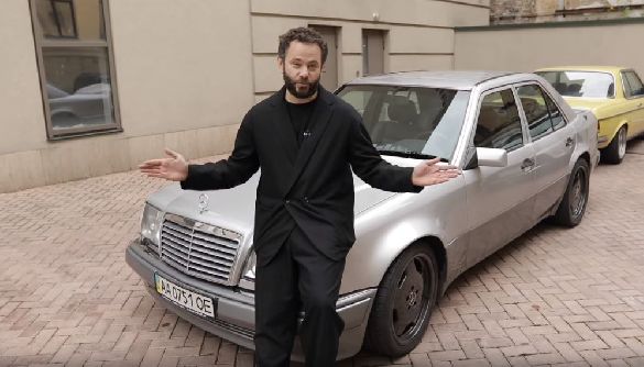 Дубинский про авто: так кто же любит скорость?