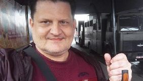 У Білорусі затримали журналіста, який брав участь у зйомках фільму про президента Лукашенка