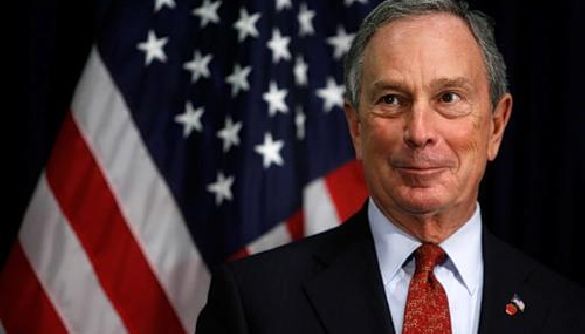 Власник агентства Bloomberg офіційно заявив про участь у виборах президента США