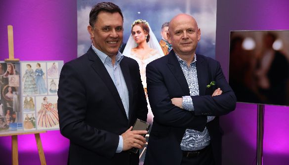 Матей Музичук про можливу копродукцію &laquo;Кріпосної&raquo; з TVP1: Ми маємо час до середини січня