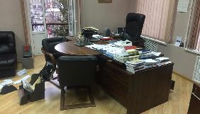 У Києві невідомі пограбували офіс НСЖУ, поліція відкрила провадження (ДОПОВНЕНО)