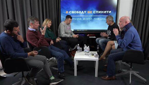 &laquo;Були часи, коли я з Піховшеком, вибачте, вечеряв&raquo;