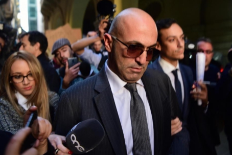 У Мальті бізнесмена Йоргена Фенека звинуватили у співучасті в убивстві журналістки