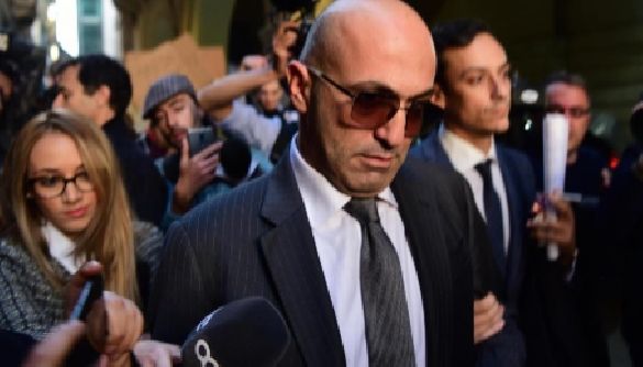 У Мальті бізнесмена Йоргена Фенека звинуватили у співучасті в убивстві журналістки